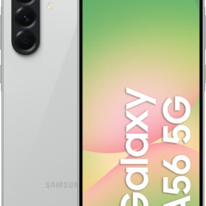 Samsung Galaxy A56 5G 8/128GB, Light Grey (SM-A566BZAA)