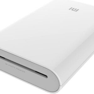 Xiaomi Portable Photo Printer Pro, White (BHR082QGL)