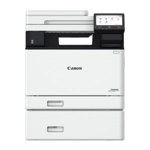 CANON i-Sensys MF752Cdw II Laser Color Printer, White (7185C013)