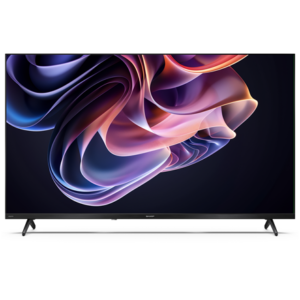 SHARP 40HF2265E 40" Smart Led TV, Black