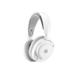 SteelSeries Arctis Nova 7 Wireless Gen 2 Gaming Headset, White (61731)