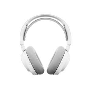 SteelSeries Arctis Nova 7 Wireless Gen 2 Gaming Headset, White (61731)