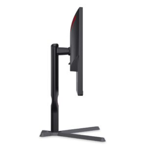 AOC 25G3ZM/BK 24.5-inch 1ms Full HD VA LED 16:9 240Hz Gaming Monitor, Black/Red
