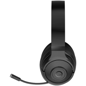 LORGAR Noah 500 Wireless Gaming Headset, Black (LRG-GHS500)