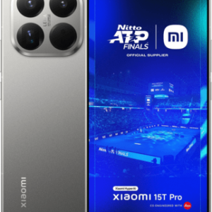 Xiaomi 15T Pro 5G 12/512GB, Gray (MZB0KUUEU)