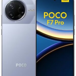 Xiaomi Poco F7 Pro 5G 12/512GB, Blue (MZB0J8LEU)