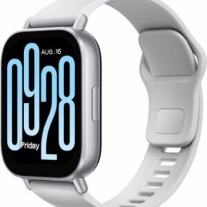 Xiaomi Redmi Watch 5 Active Smartwatch, Matte Silver (BHR8790GL)