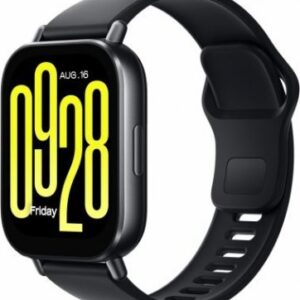 Xiaomi Redmi Watch 5 Active Smartwatch, Midnight Black (BHR8784GL)