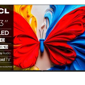 TCL 43V5C TV 109.2 cm (43") Full HD Smart TV Wi-Fi Black