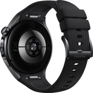 Huawei Watch 5 Smartwatch 46mm AMOLED 1.5-inch Waterproof, Black (55020EWB)