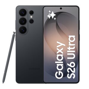 Samsung Galaxy S26 Ultra S948 5G Dual Sim 12GB RAM 512GB - Black (SM-S948BZKG)