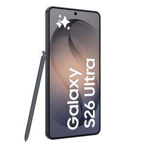 Samsung Galaxy S26 Ultra S948 5G Dual Sim 12GB RAM 512GB - Black (SM-S948BZKG)