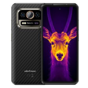 Ulefone Armor 25T Pro 8/256GB, Black (25T PRO FROSTBLACK 8/256)