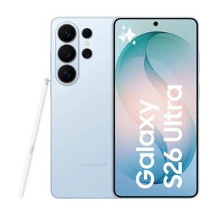 Samsung Galaxy S26 Ultra S948 5G Dual Sim 12GB RAM 512GB - Sky Blue (SM-S948BLBG)