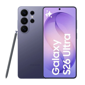 Samsung Galaxy S26 Ultra S948 5G Dual Sim 12GB RAM 512GB - Cobalt Violet (SM-S948BZVG)