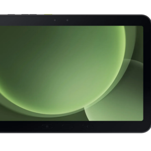 Samsung Galaxy Tab Active 5 Pro X356 10.1 5G 8GB RAM 256GB Enterprise Edition, Green (SM-X356BZGE)