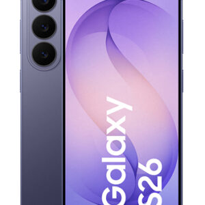 SAMSUNG Galaxy S26 12/256GB, Cobalt Violet (SM-S942BZVG)