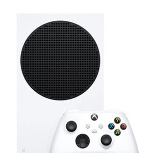 MICROSOFT Xbox Series S White, 512GB, EP2-10060